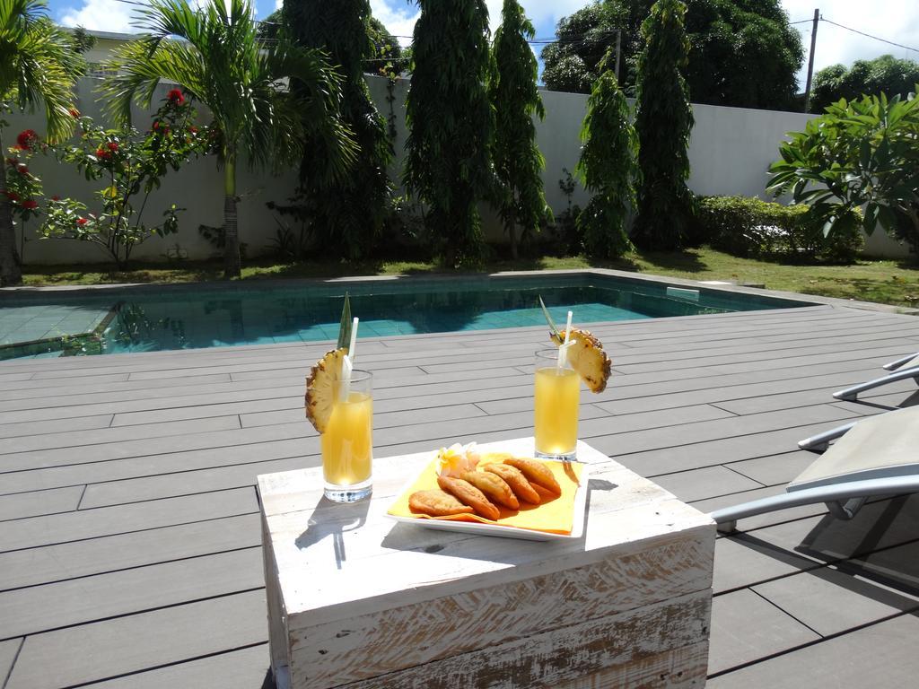 Villa Soleil Trou aux Biches Exterior photo